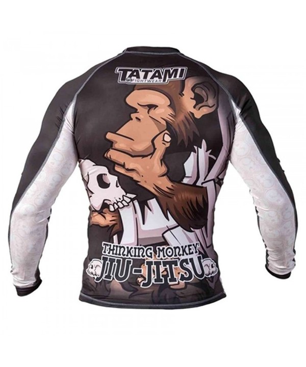 Tatami Fightwear Thinker Monkey Sleeve