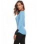 Women's Henley Shirts Outlet Online