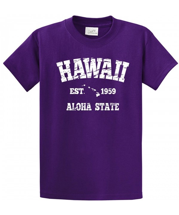 Joes USA Vintage Hawaiian T Shirts