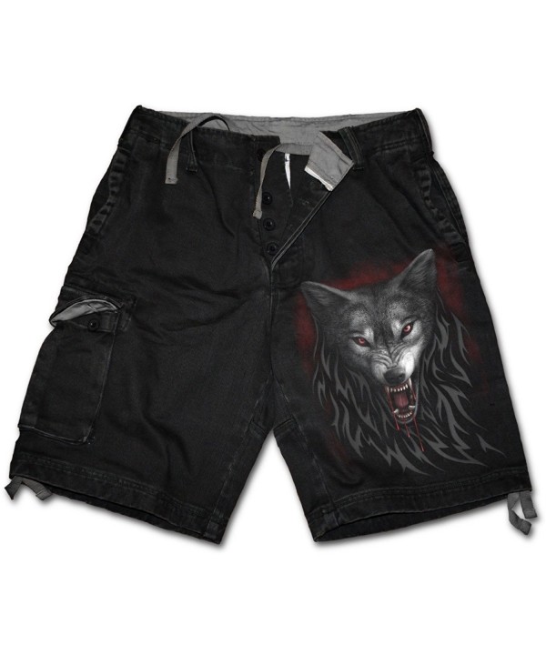 Spiral Mens Legend Wolves Vintage