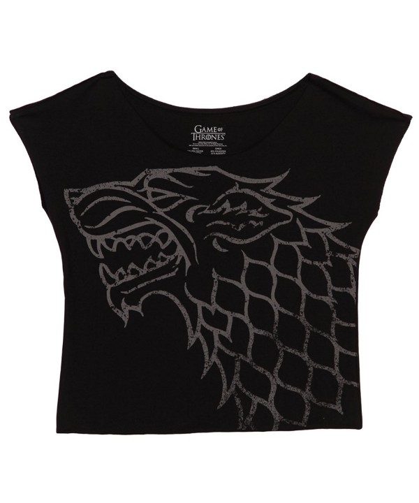 Game Thrones Juniors Dolman Black XX Large