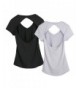 icyzone Activewear Fitness Workout T Shirts