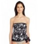 Ocean Avenue Womens Blouson Tankini