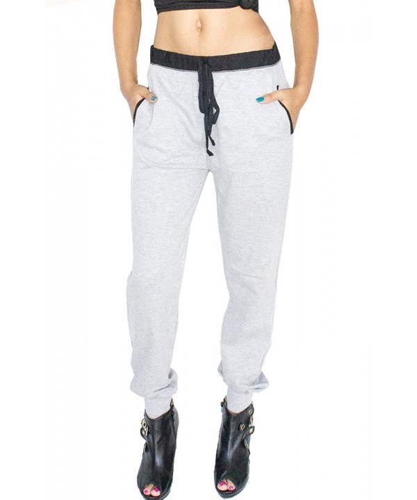 Appleletics Lightweight Jogger Medium Heather