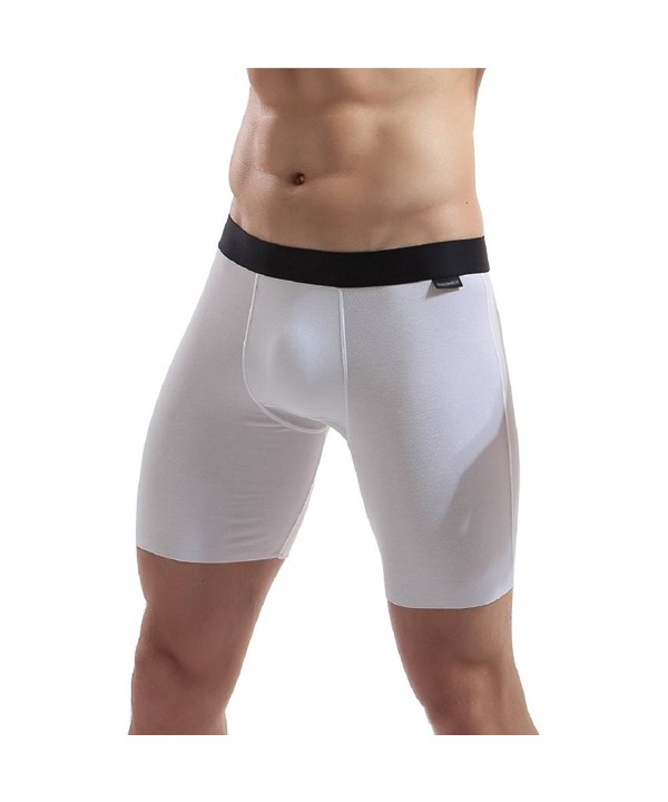 Men's Underwear 2-Pack Zero formaldehyde Micro Modal Boxer Briefs ...