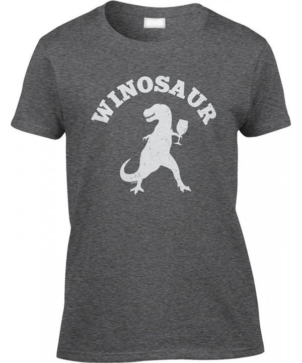 Blittzen Womens Ladies Winosaur Heather