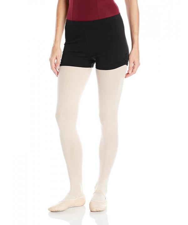 Capezio Womens Cotton Classic Pinched