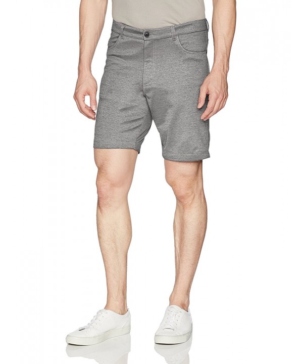 Hawke Co Shorts caldron Heather