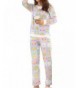 YUEXIN Casual Nightgown Pajama Sleepwear