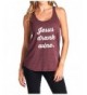 Tough Cookies Womens Triblend Maroon