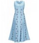 HolyClothing Jacqueline Sleeveless Maxi Dress