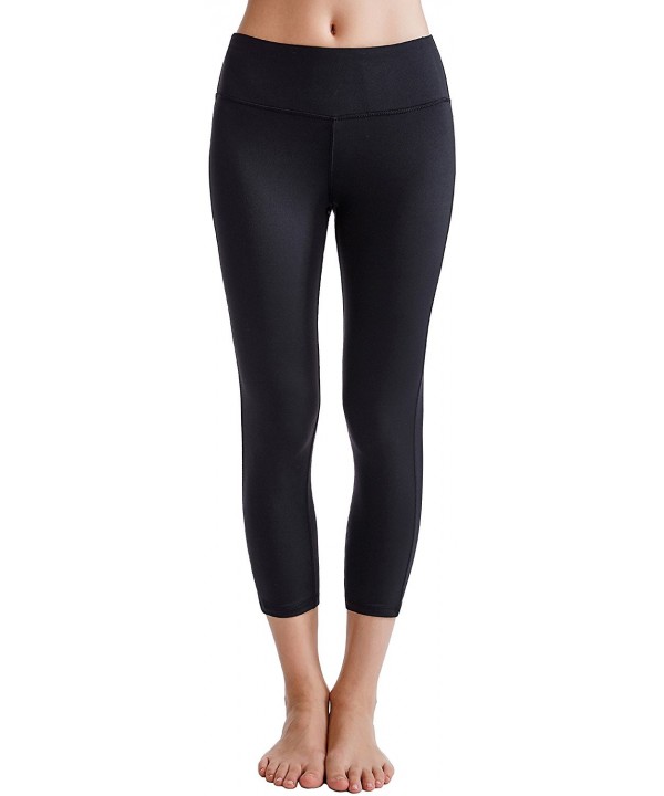 Oalka Womens Running Workout Leggings