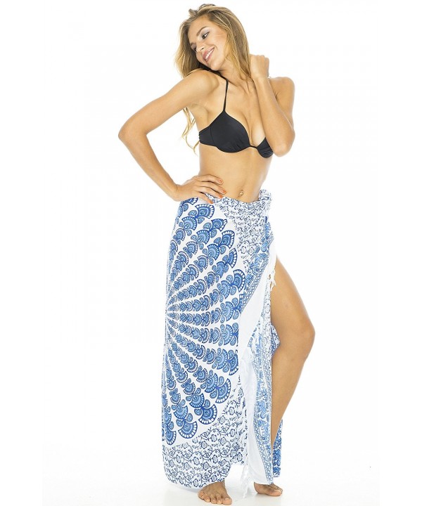 Back Bali Womens Swimsuit Peacock