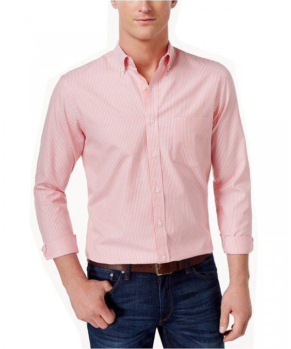 Club Room Long Sleeve Button Down Heirloom