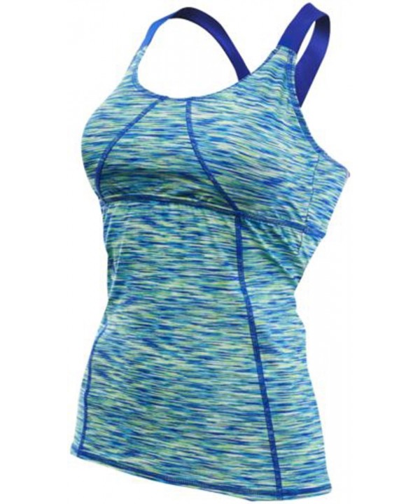 TYR Womens Sonoma Tankini Swimsuit