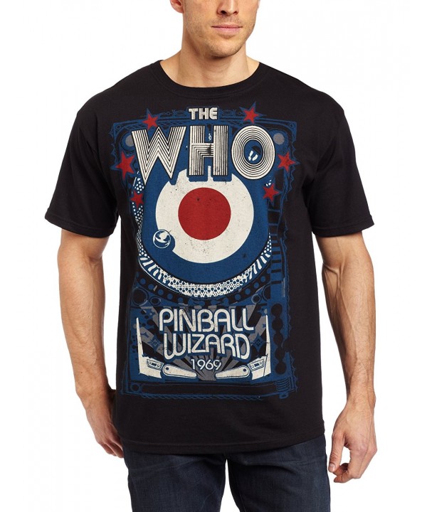 Liquid Blue Pinball T Shirt XX Large