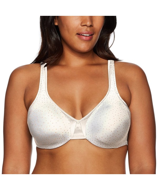 Olga Signature Support Underwire Gardenia