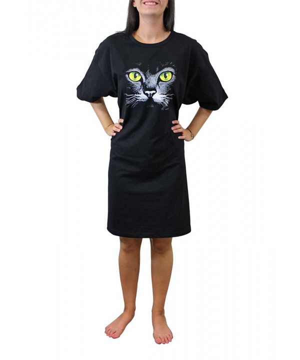 Amy Alder Sleep Nightshirt Nightgown