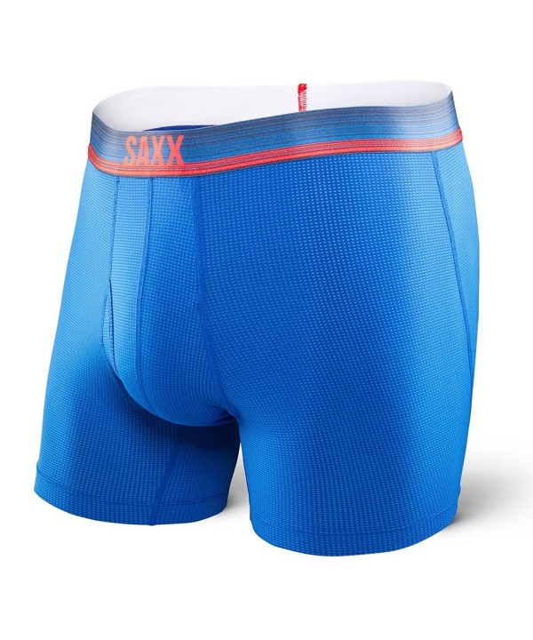 Saxx Quest Boxer Small Stripe