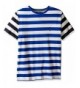 Nautica Sleeve Stripe Crewneck XX Large