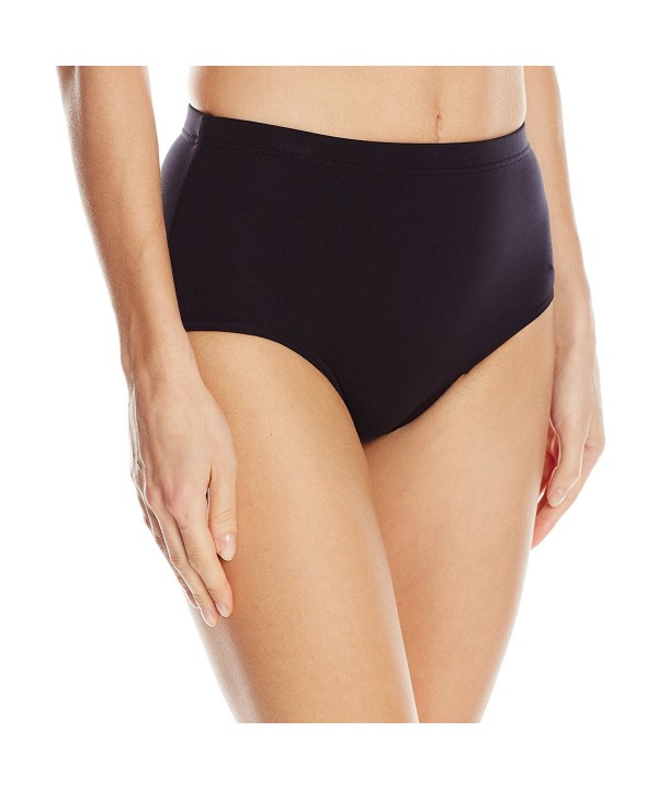 Capezio Womens Dear Brief Black