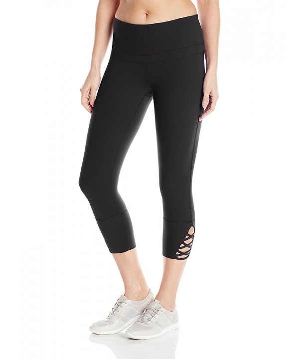 prAna Womens Capri Black X Small