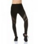 BSP Stretch Waisted Control Leggings