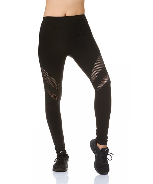 BSP Stretch Waisted Control Leggings