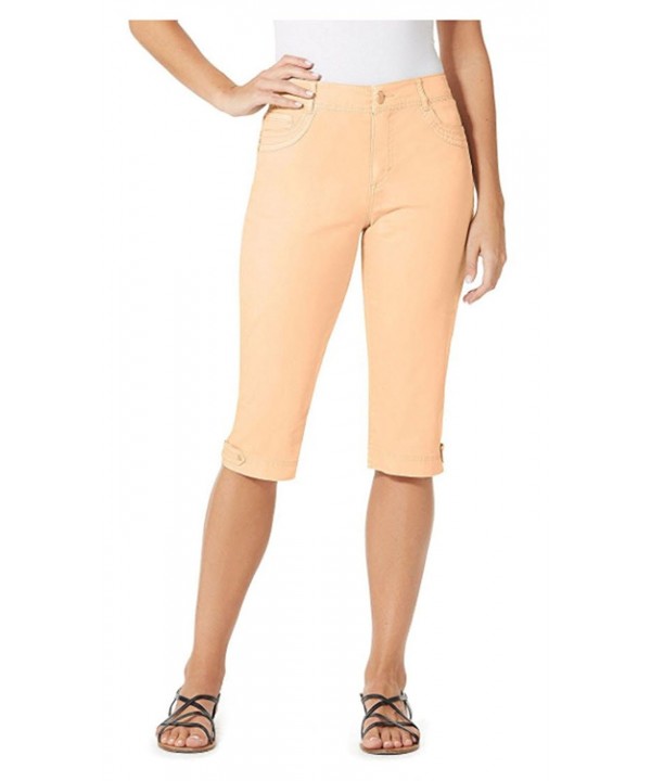 Bandolino Womens Bermuda Sugared Clementine