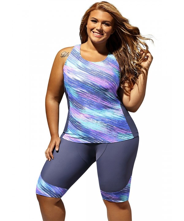 Gloria Sarah Oceanic Swimsuit Multicoloured