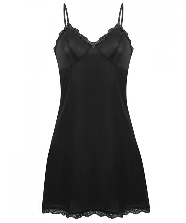 womens sleepwear dress