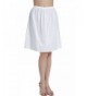 BEAUTELICATE Womens Cotton Vintage Underskirt