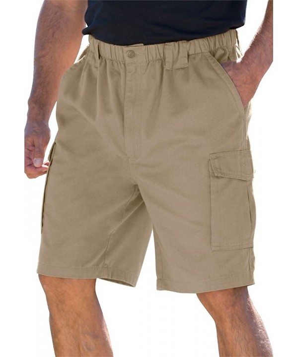 Renegade Cargo Shorts Elastic Tall 2Xl