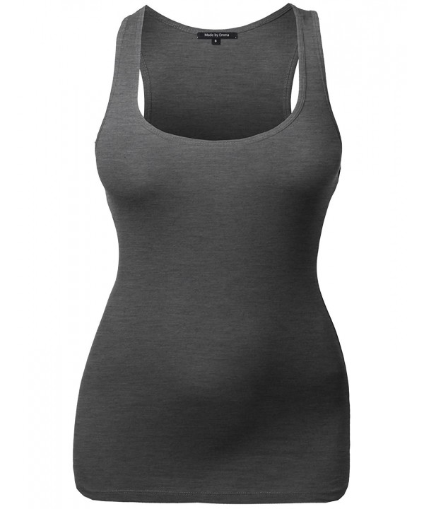 Made Emma Racer Sleeveless Scoop