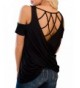 YOMISOY Womens Shoulder Strappy Backless