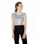 Irisie Glistening Sequin Bodycon T shirt