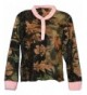 Trailcrest Womens Fleece Camouflage Highland