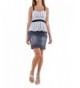 Style Weekend Cutie Jean Skirt Blue 32