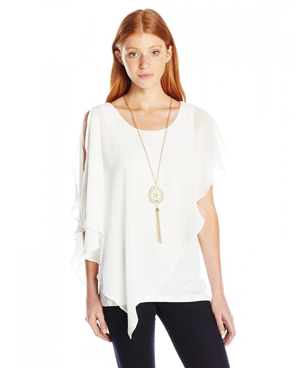 Byer Juniors Asymmetrical Necklace