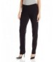 SLIM SATION Womens Regular Straight Pockets