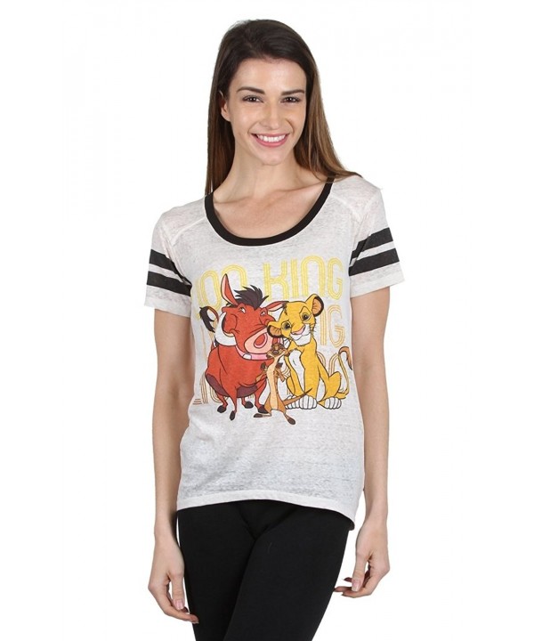 Disney Womens Lion King Ringer