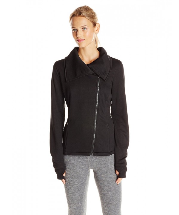 HEAD Womens Jacket Black Small