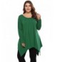 Involand Womens V Neck Sleeve Casual