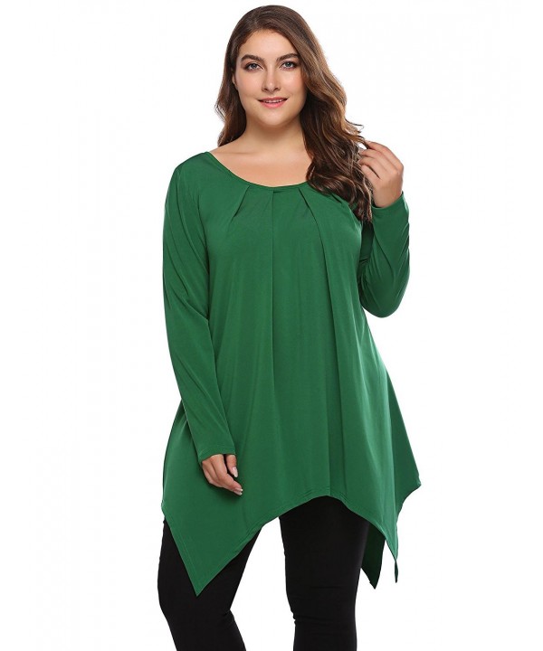 Involand Womens V Neck Sleeve Casual