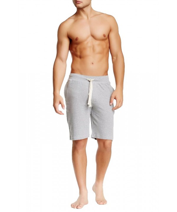 Bottoms Out Knitted Jersey Shorts