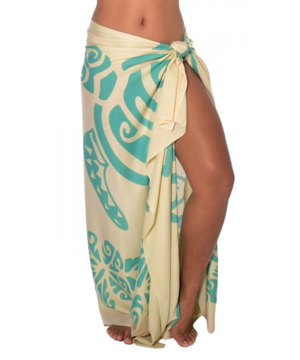 casualmovements Movements Stingray Swimsuit Coverup