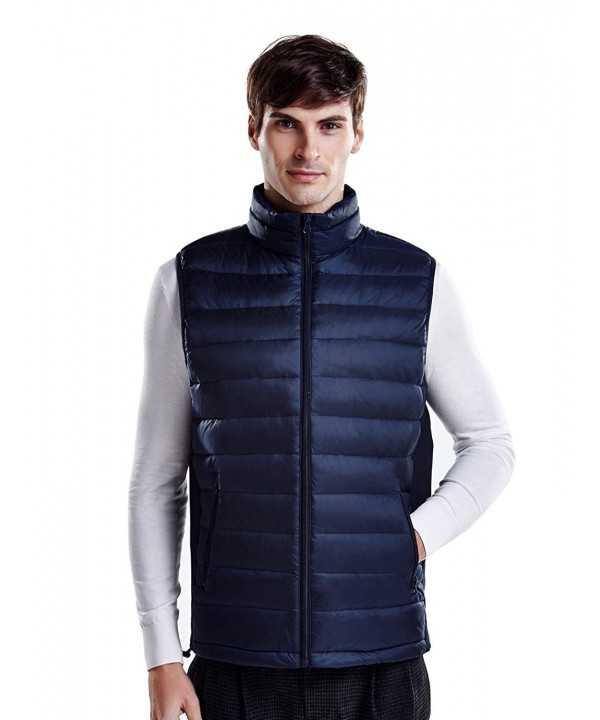 puredown Mens Packable Down Puffer