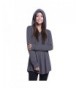 Fancyqube Pleated Lightweight Pullover Sweatshirt