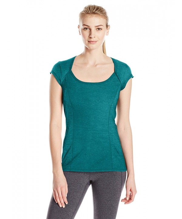 prAna Womens Kamilia Medium Harbor