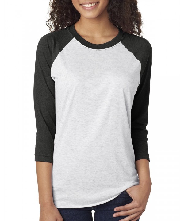 6051 Next Level Tri Blend Black_Heather